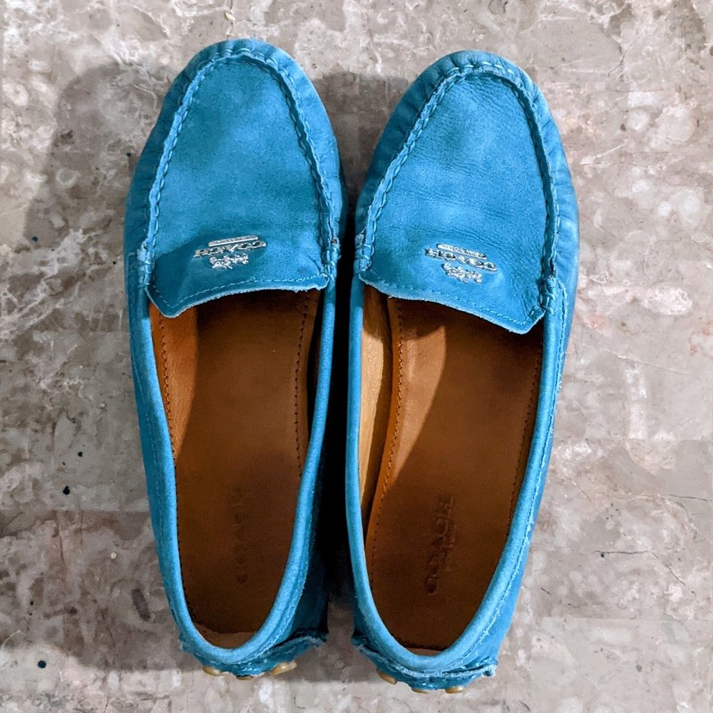 Coach Loafers